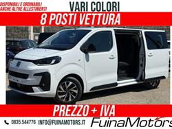 FIAT ULYSSE 2.0 BlueHDi 180 CV AT8 L2 8 POSTI