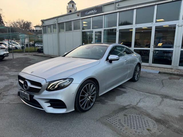 MERCEDES CLASSE E COUPE d 4Matic Premium Plus