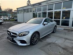 MERCEDES CLASSE E COUPE d 4Matic Premium Plus