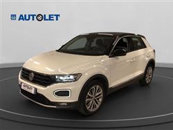 VOLKSWAGEN T-ROC 2017 Diesel 2.0 tdi Advanced 4motion dsg