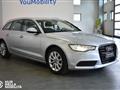 AUDI A6 AVANT Avant 2.0 TDI 177 CV multitronic Business