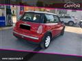 MINI MINI 3 PORTE 1.4 tdi One D NEOPATENTATI