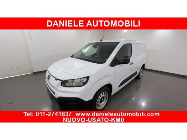 FIAT DOBLÒ 1.5 BlueHdi 100CV/130CV PL-TN Van