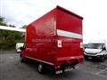 OPEL MOVANO 140CV FURGONATURA IN LEGA + SPONDA ORDINABILE