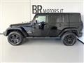 JEEP WRANGLER Unlimited 2.8 CRD DPF Sahara Auto