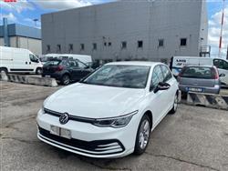 VOLKSWAGEN GOLF 2.0 TDI 115 CV SCR Life x commercianti