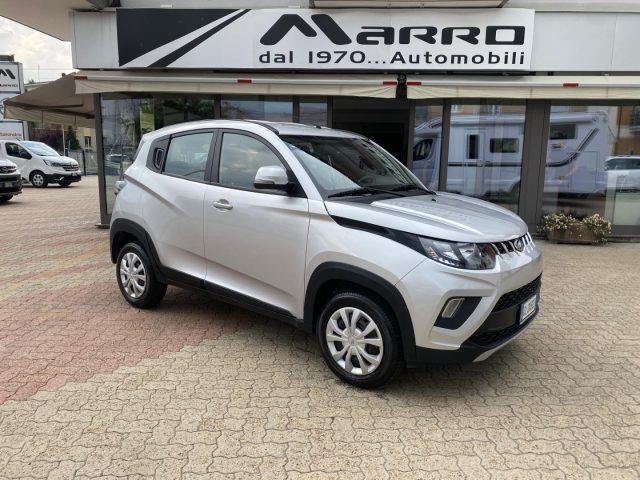 MAHINDRA KUV100 1.2 VVT K6+