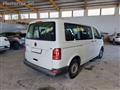 VOLKSWAGEN TRANSPORTER FURGONE CARAVELLE TRASP. 9 PERSONE 2.0 TDI targa FH551BG