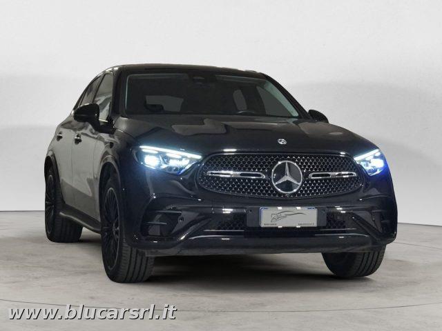 MERCEDES CLASSE GLC GLC 300 de 4Matic Plug-in hybrid Coupé AMG Line Pr