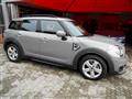 MINI COUNTRYMAN 1.5 One UNIPROPRIETARIO+OK NEOPATENTATI+TAGL.MINI