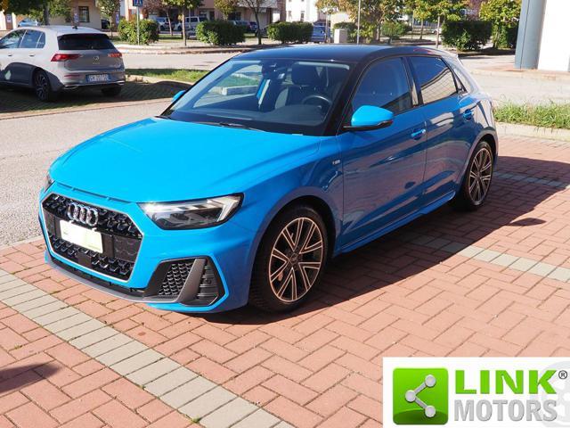 AUDI A1 CITYCARVER Sportback TFSI S-LINE CON FINANZIAMENTO E GARANZIA