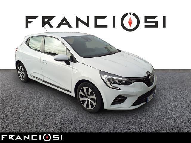 RENAULT NEW CLIO 5 Porte 1.6 E TECH Hybrid 140cv Zen Auto