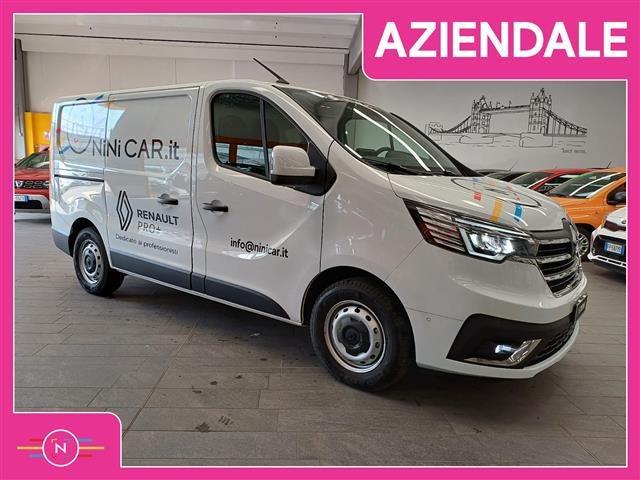 RENAULT TRAFIC T27 2.0 dci 150cv energy L1H1 Ice