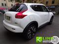 NISSAN JUKE 1.5 dCi n-tec- possibile garanzia di 1 anno