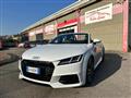 AUDI TT Roadster 2.0 TFSI quattro S tronic S line