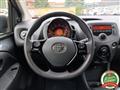 TOYOTA AYGO Connect 1.0 VVT-i 72 CV 5 porte x-play