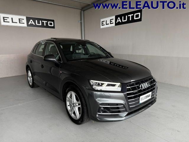 AUDI Q5 55 TFSI e quattro S tronic S line plus Tetto Ap