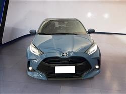 TOYOTA YARIS IV 2020 1.5 hybrid Trend