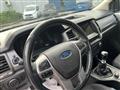 FORD RANGER 2.0 TDCi DC XLT 5 posti