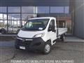 OPEL MOVANO 35 2.2BlueHDi 165 PLM-SL-DC Cassonato Alluminio Heavy