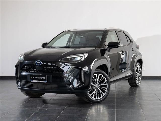 TOYOTA YARIS CROSS Yaris Cross 1.5 Hybrid 5p. E-CVT AWD-i Lounge