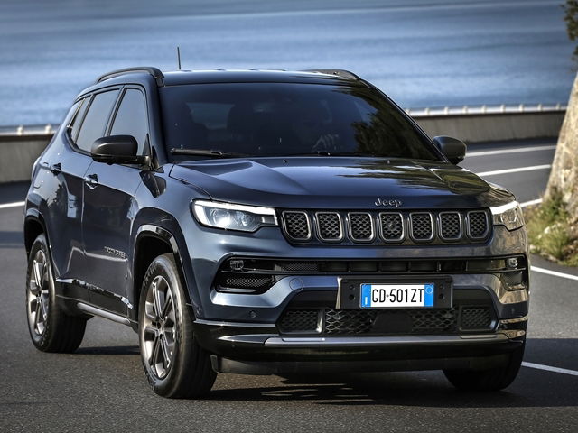 JEEP COMPASS 2ª serie 1.6 Multijet II 2WD Limited