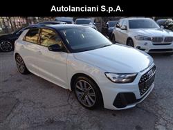 AUDI A1 SPORTBACK SPB SPORTBACK 25 TFSI S-LINE CARPLAY PDC"17