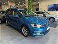 VOLKSWAGEN TOURAN 1.6 tdi Comfortline 116 cv 7 POSTI automatica