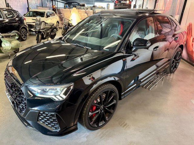 AUDI Q3 SPORTBACK SPB quattro S tronic