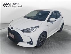 TOYOTA YARIS 1.5 Hybrid 5 porte Trend