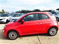 FIAT 500 1.2 LOUNGE 70cv TETTO PANORAMICO CERCHI USB/MP3