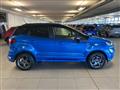 FORD ECOSPORT 1.0 ECOBOOST 125CV ST-Line CON SOLI 24.908 KM!