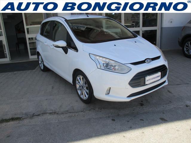 FORD B-MAX 1.5 TDCi 75 CV Titanium