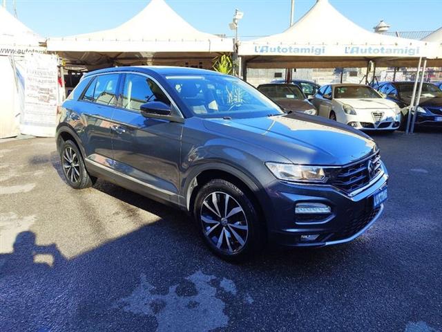 VOLKSWAGEN T-ROC 1.0 TSI 115 CV Style BlueMotion Technology