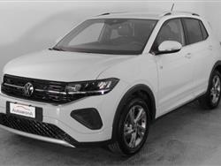 VOLKSWAGEN T-CROSS 1.0 TSI 115 CV R-Line