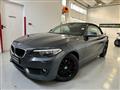 BMW SERIE 2 d Cabrio Sport