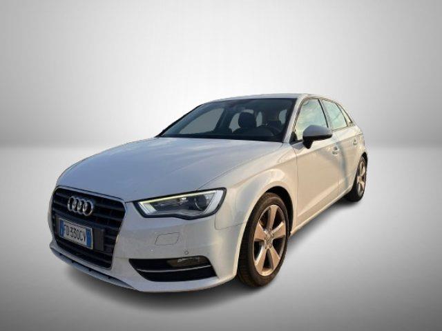 AUDI A3 SPORTBACK SPB 1.6 TDI clean diesel Admired Navi