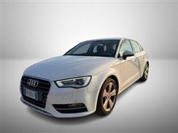 AUDI A3 SPORTBACK SPB 1.6 TDI clean diesel Admired Navi