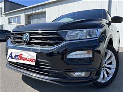 VOLKSWAGEN T-ROC Cabriolet 1.5 TSI ACT R-Line