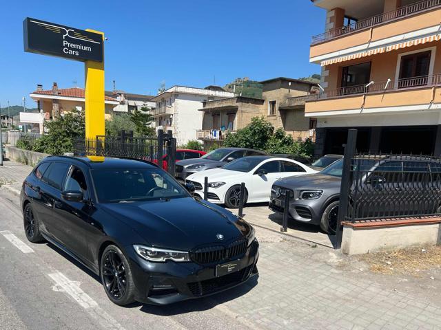 BMW SERIE 3 TOURING d xDrive Touring M Msport KmCertif