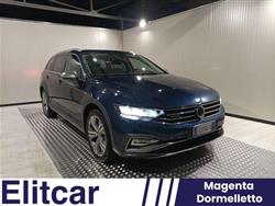 VOLKSWAGEN PASSAT 2.0 TDI 190 CV 4MOTION DSG BMT