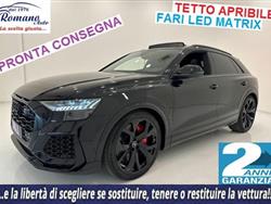 AUDI Q8 RS Q8 TFSI V8 quattro tiptronic