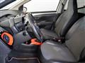 TOYOTA AYGO Connect 1.0 VVT-i 72 CV 5 porte x-wave orange