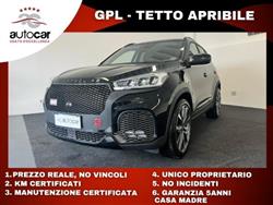 SPORTEQUIPE 5 Sportequipe 5 1.5 Turbo CVT GPL