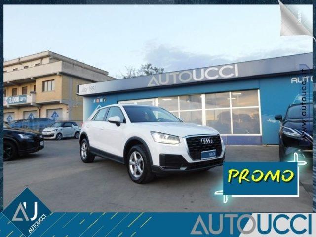 AUDI Q2 35 TFSI S tronic S&S Cruise Control