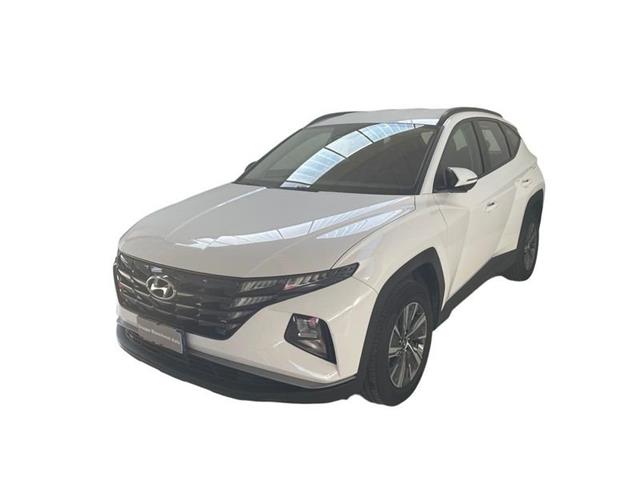 HYUNDAI NUOVA TUCSON Tucson 1.6 HEV aut. XTech