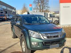 ISUZU D-MAX 2.5 Crew Cab Planet 4WD