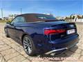 AUDI A5 CABRIO Cabrio 40 TFSI MHEV 204cv S-tronic S-Line - FULL