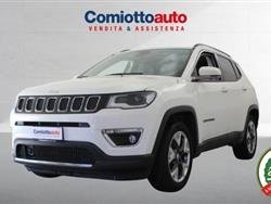 JEEP COMPASS Limited 1.4 MultiAir 140cv 2WD Manuale