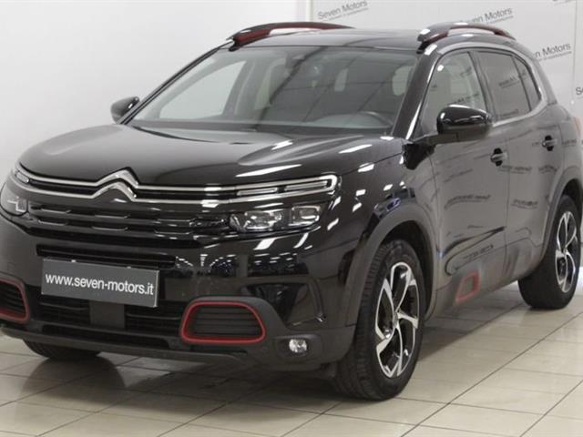 CITROEN C5 AIRCROSS C5 Aircross PureTech 180 S&S EAT8 Shine